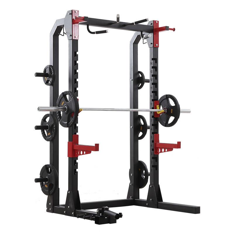 Weibu Professional Multi-functional Squat & Bench Press Rack