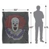 It Head Pennywise Blanket