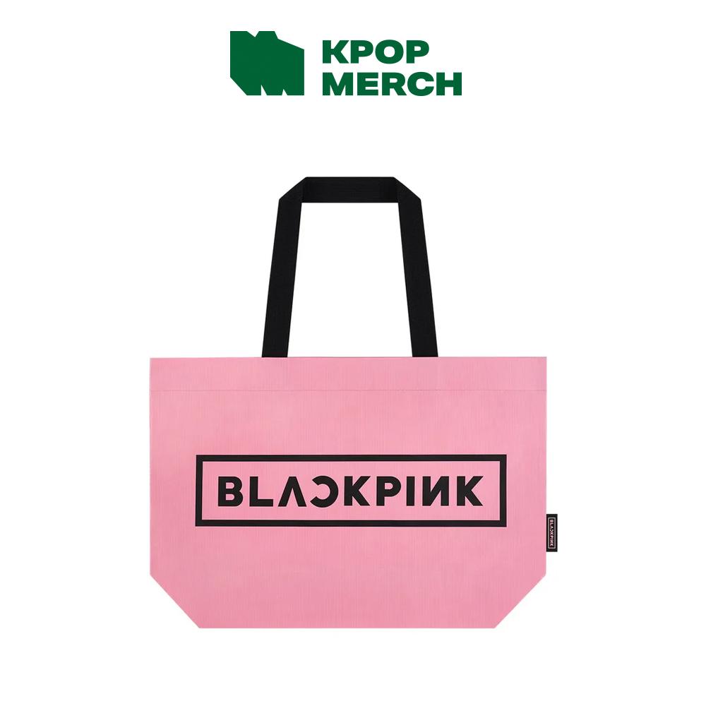 

BLACKPINK - [DEADLINETOUR] Многоразовая сумка Reusable Bag only