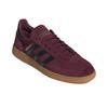 Adidas Handball Spezial Maroon Unisex Sneakers Red Core-Black Gold-Metallic JR3848