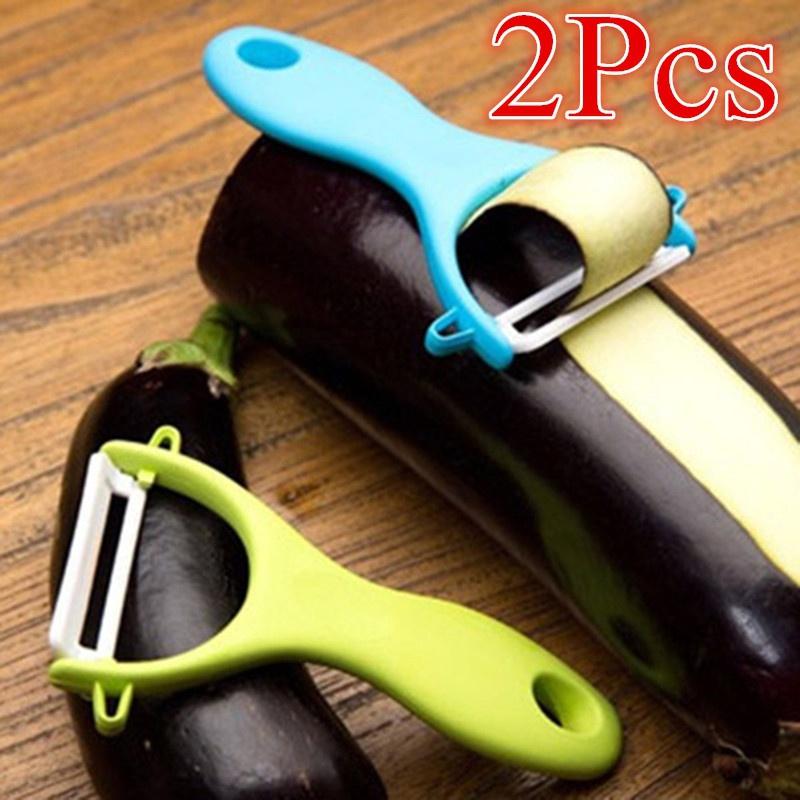 

Овощечистка из керамики (случайный цвет) 1pcs