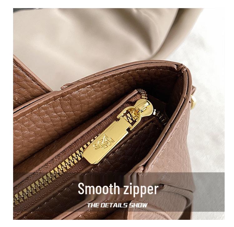 Casual, Fashionable Versatile Crossbody Shoulder Bag