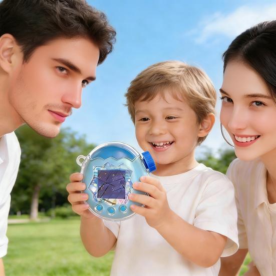 Virtual Pet Game Machine Case Shockproof PC Protective Cover Electronic Pet Toy