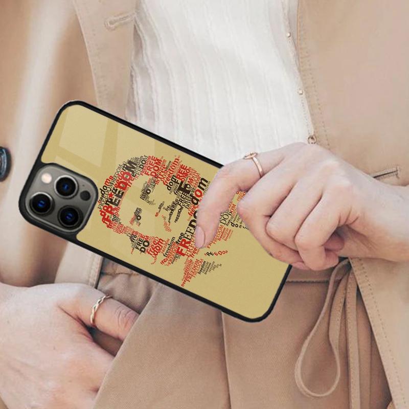 Che Guevara Magnetic Phone Case For APPLE iPhone 17 Air 16 14 13 12 Pro Max 15 Plus Wireless Charge With MagSafe Cover