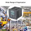 Efficient Time and Temperature Controller for Heat Press Machine BEM TCT 7B KV Model Wide Voltage Range Compatibility