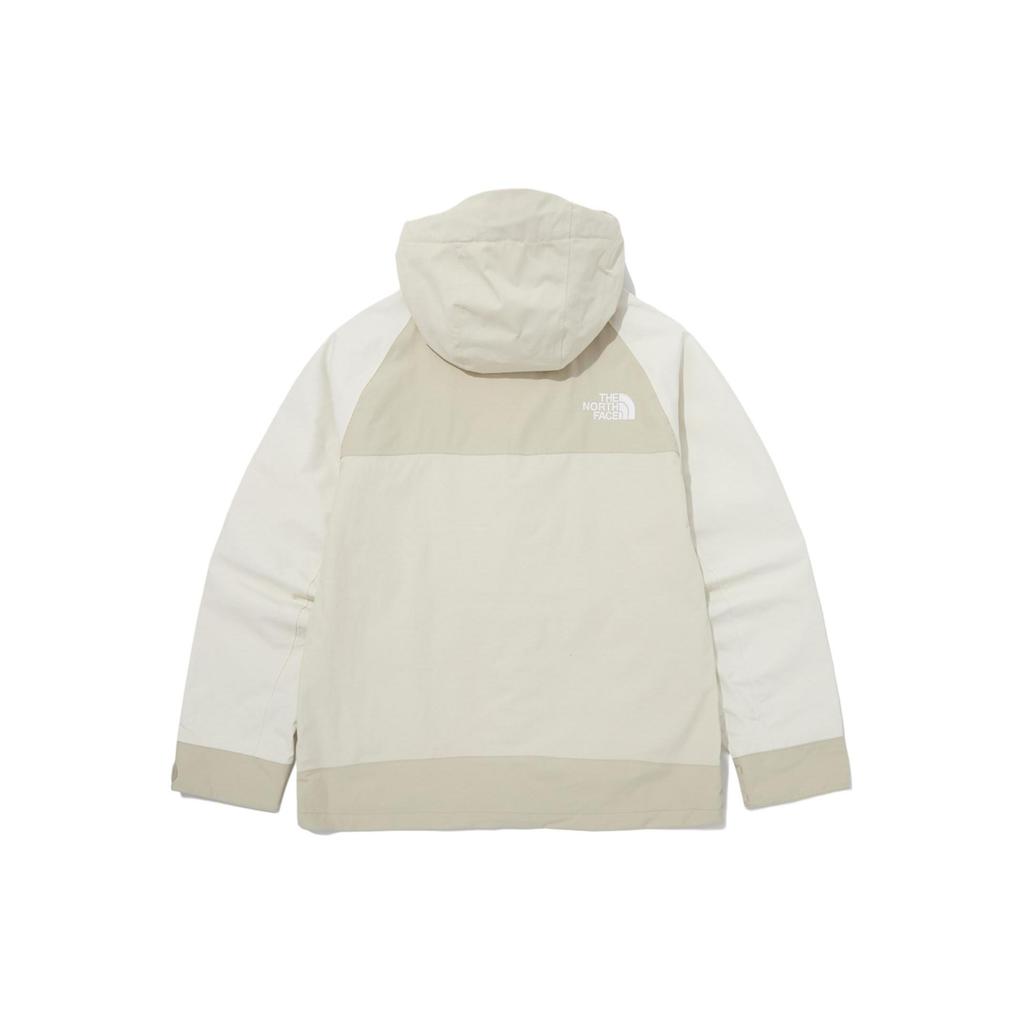 THE NORTH FACE Hi Mountain Jacket Sand Shell Unisex Korea Version NJ2HQ05C