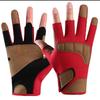 Jixingjiu Winter 3-Finger Cut Sports Gloves