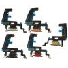1xUSB Charging Port Flex Cable w/ Mic Replacement for iphone xr White