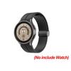 No Gap Magnetic Silicone Strap For Samsung Galaxy Watch 7 6 5 4 44mm 40mm Pro 45mm Bracelet Galaxy Watch6 Classic 43mm 47mm Band