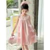 Girls Princess Dress Sleeveless Mesh Tutu Toddler