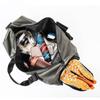 With Shoe Box Fitness Handbag Dry and Wet Separation Gym Bag Sports Shoulder Bag  Commuting