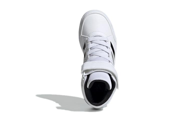 Adidas Altasport Abrasion Resistant Mid top Kids' Skateboarding Shoes White Kids' G27114