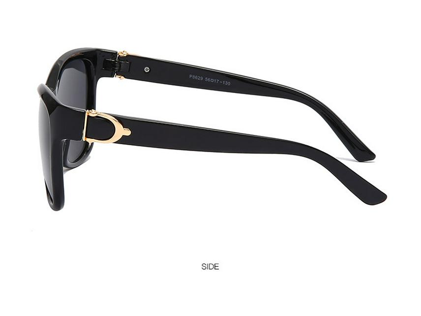 2023 Women's Polarized Sunglasses 8629 - European & American Style