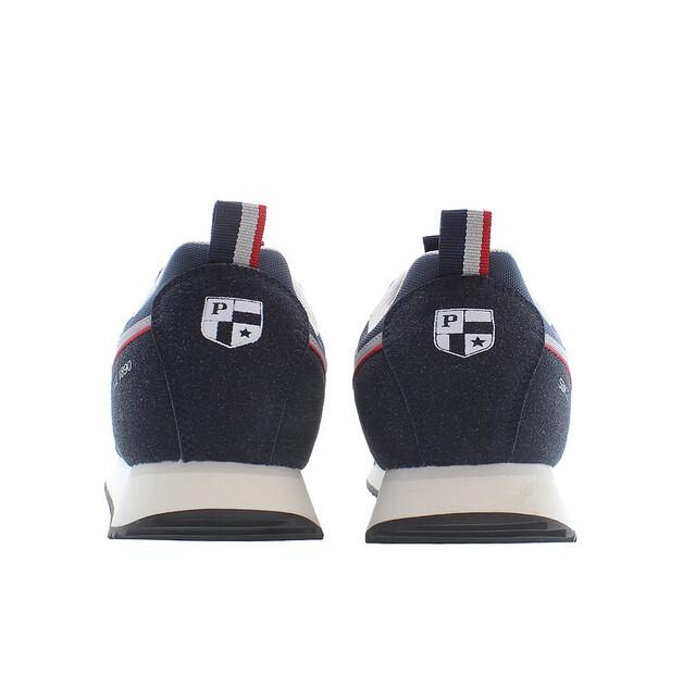 Мужские кроссовки U.S. Polo Assn. Ethan ethan001 granatowy