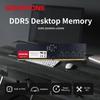 GIGASTONE DDR5 2 X 32GB DDR5 5600MHz CL UDIMM Unbuffered Memory Module Upgrade for Desktop PCs Memory (64GB Kit) PC5-44800 46-46-46-90 1.1V 288-pin
