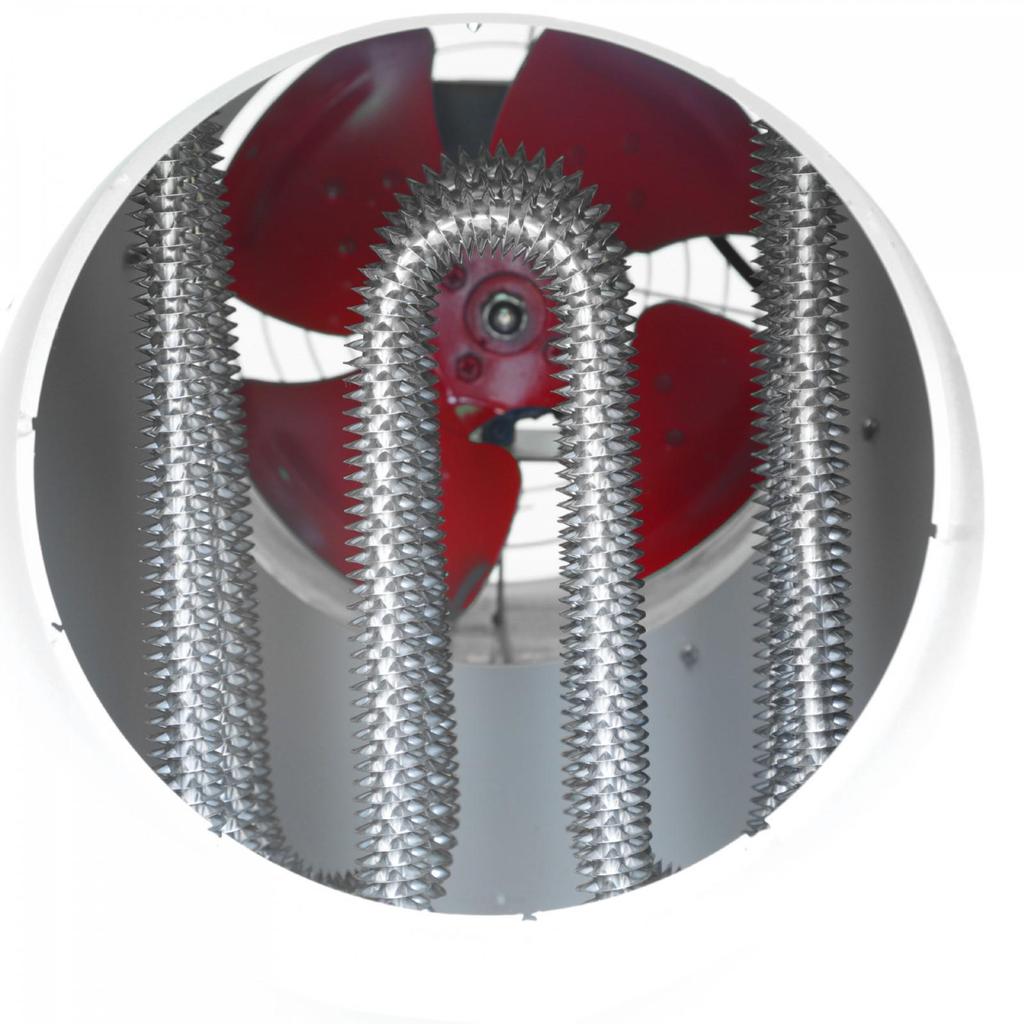 High-Power Electric Air Blower Heater for Greenhouse and Chick Brooding