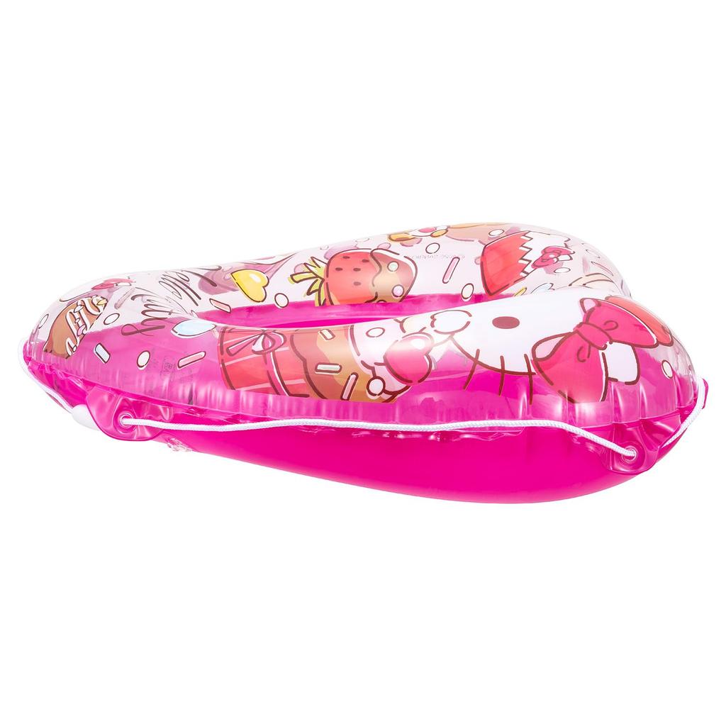 Maruka Hello Kitty Herzform 70cm Wasserspielpool Meerbaden 199419