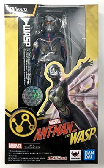 

Wasp Web Store S.H.Figuarts (Antman & Wasp) (Tamashii Limited)