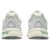 ASICS GEL-NYC Cloud Grey Green Unisex Retro Lifestyle Sneakers 1203A383-022