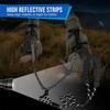 Explosion Proof Impact Elastic Buffering Adjustable One To Two Double Dog Leashes Dog Walking Accessories for Small Dogs