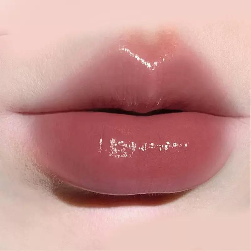 [Popular In Korea] Nude Color Lipstick That Enhances Complexion, Long-Lasting, Non-Fading, Non-Stick, Small Lipstick-Like Lip Gloss, Genuine Product