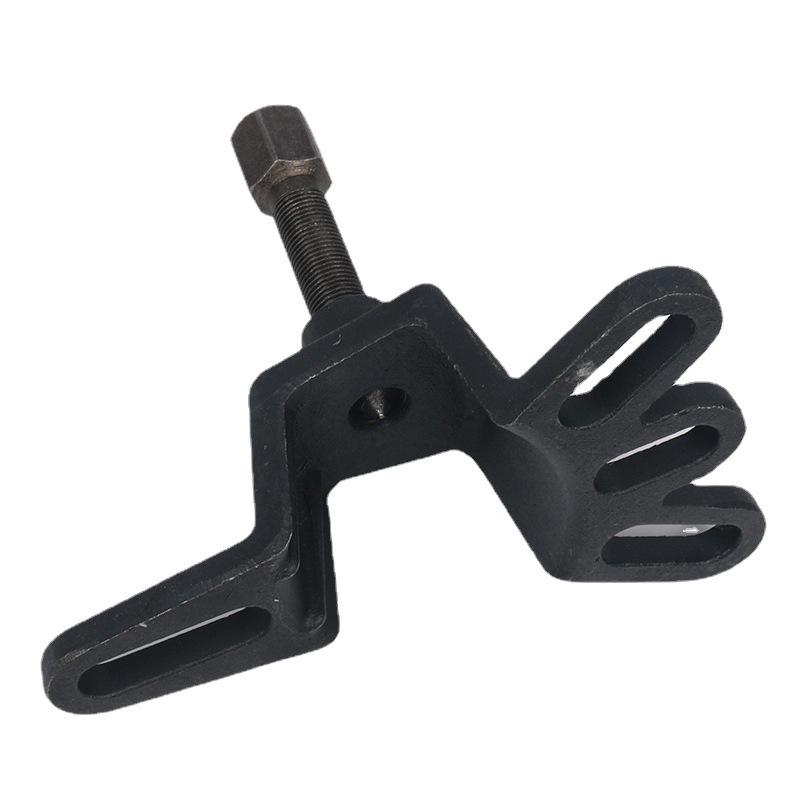 Інструмент для зняття гальмівного барабана задньої осі для електричних трициклів та мотоциклів