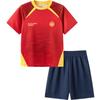 Balabala Kids' Moisture-Wicking Short Sleeve Set