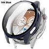 Tempered Glass+PC Case for Huawei Watch GT6 41mm Full Cover Smart Watch Accessories Protective Hard Huawei GT6 46mm Cases