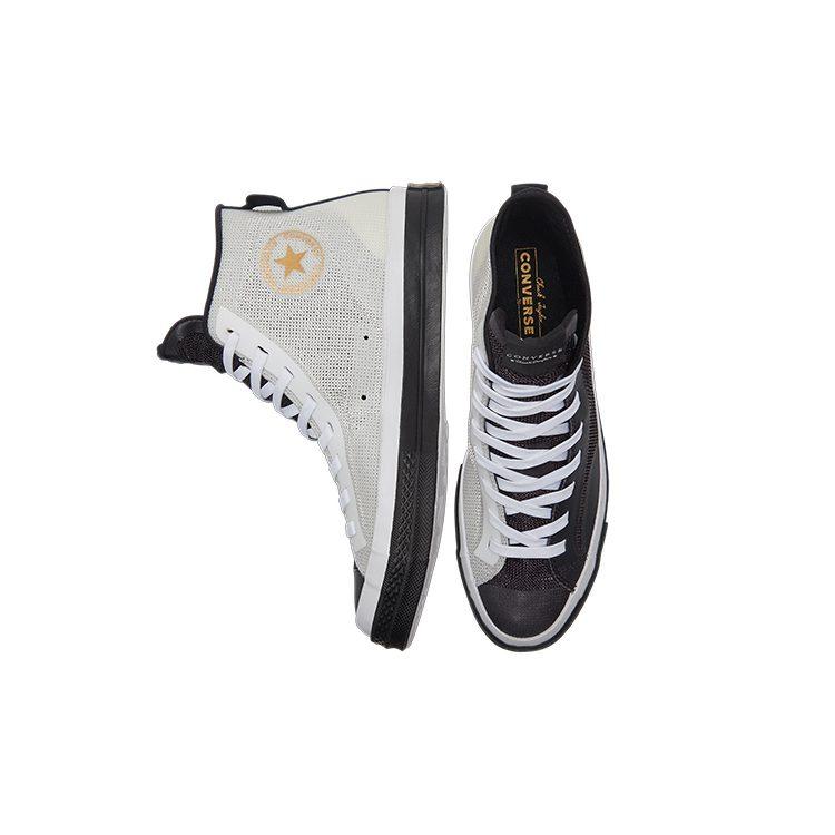 Chuck 70 Converse High 'Nero Bianco' 170419C