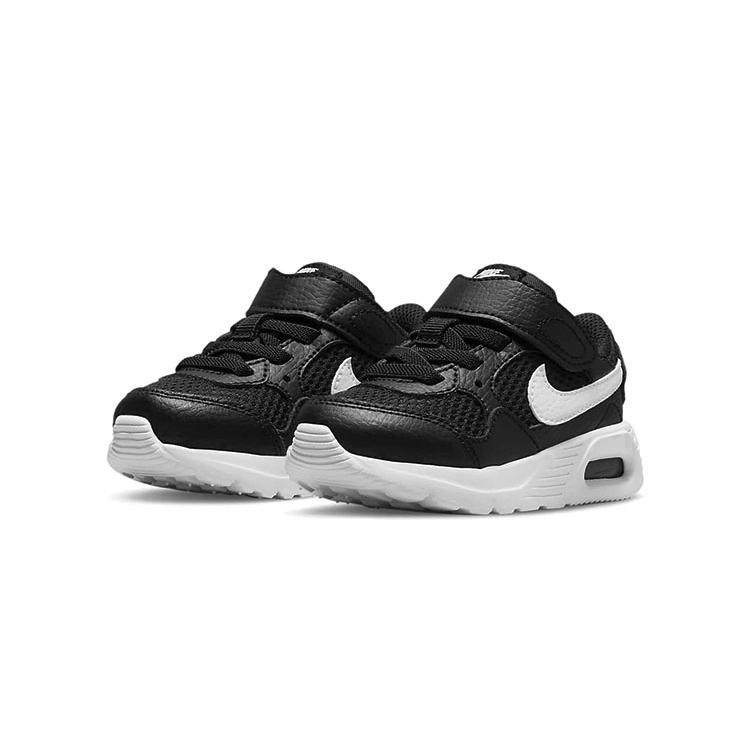 Nike Air Max SC Low top Toddler Shoes Black White Infant And Toddler CZ5361-002