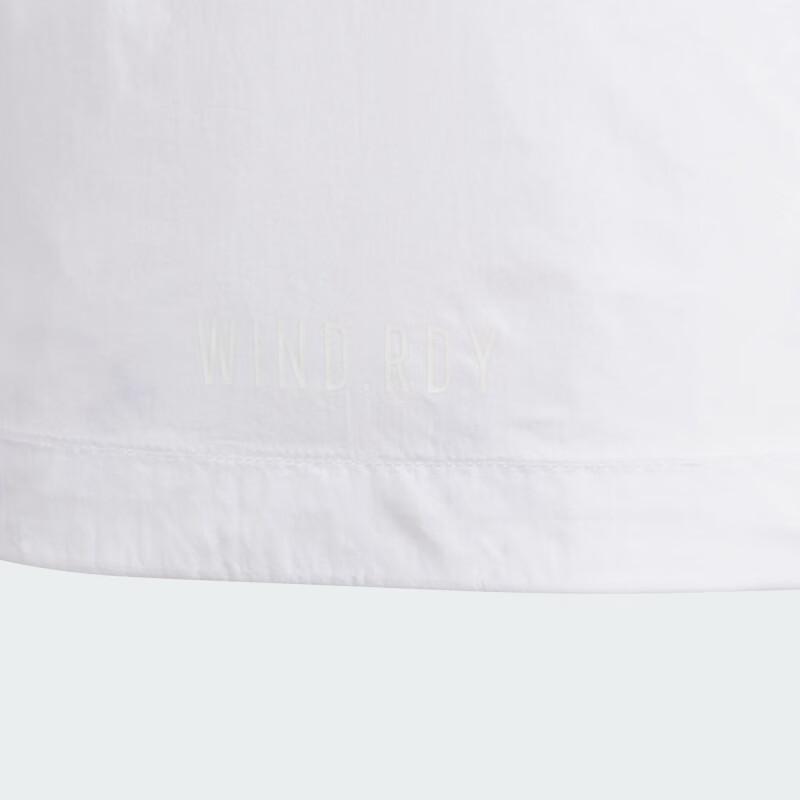 Adidas Color Block Logo Hooded Zip-Up Jacket Kids Jackets White Pink IT1752