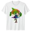 Find Your Inner Peace Tree T-Shirt Spiritual Birthday Gift For Him And Her