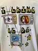 Neues Talking Heads weißes T-Shirt Unisex Alle Größen S bis 345XL Unisex T-Shirt