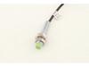 Inductive Proximity Switch PR08-1.5DNN2PP2DODC AC/DC 3-Wire Metal Limit Sensor