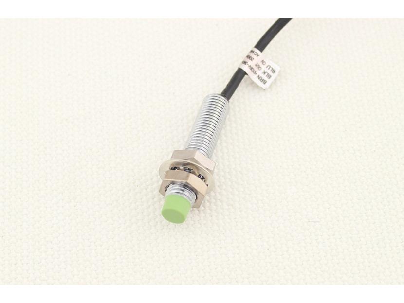 Inductive Proximity Switch PR08-1.5DNN2PP2DODC AC/DC 3-Wire Metal Limit Sensor