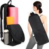 Waterproof Yoga Mat Bag Fabric Yoga Mat Carrier New Design Yoga Mat Holder Bag