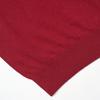 VERNO 25Ss Essential Polo Knit Wine