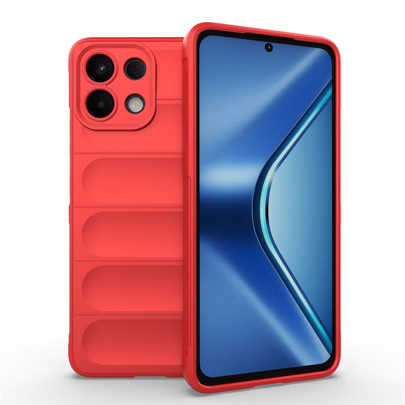 Shockproof Phone Case For Oppo K13 Case Anti-Slip Soft Silicone Back Cover For Oppo K13 Case For Oppo K13x K12s Soft TPU Funda