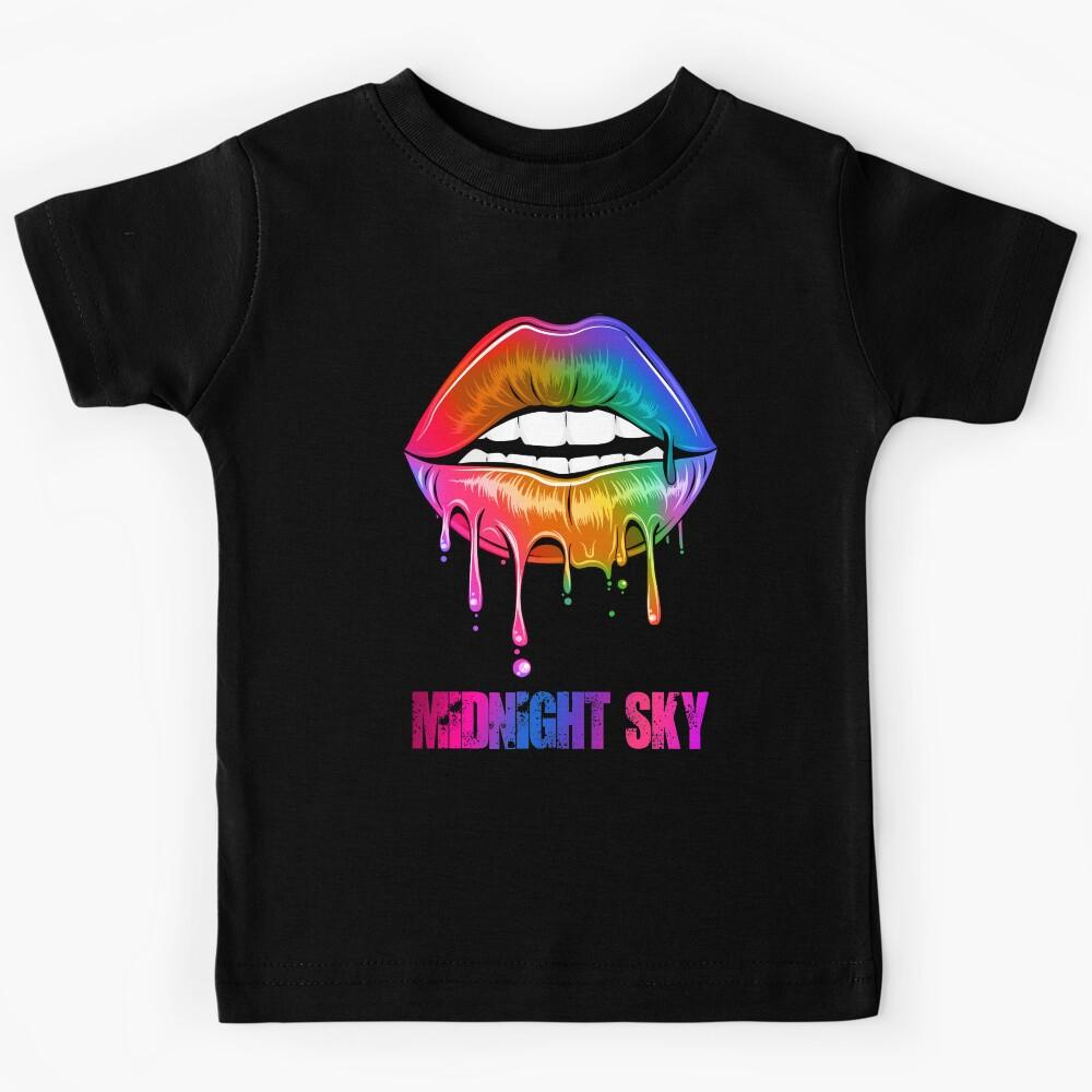 Midnight Sky Kids T-Shirt 170