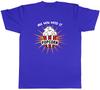 All You Need is Popcorn Cinema Movies Film Unisexs TShirt Tee Gift Top