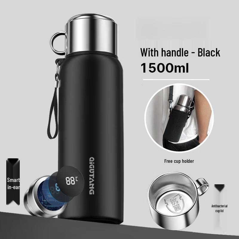 Smart 316 Stainless Steel Insulated Thermos Pot