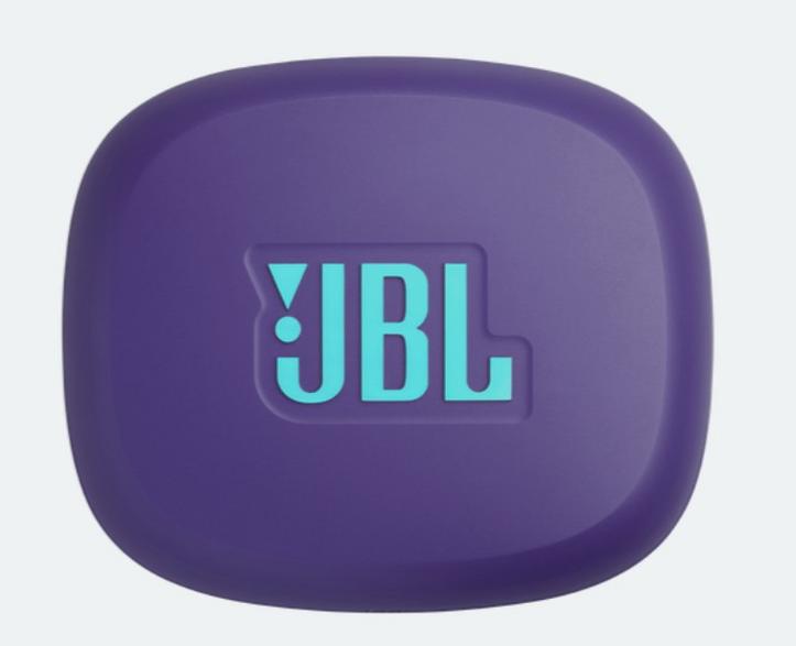 Jbl endurance zone open wireless headphones purple
