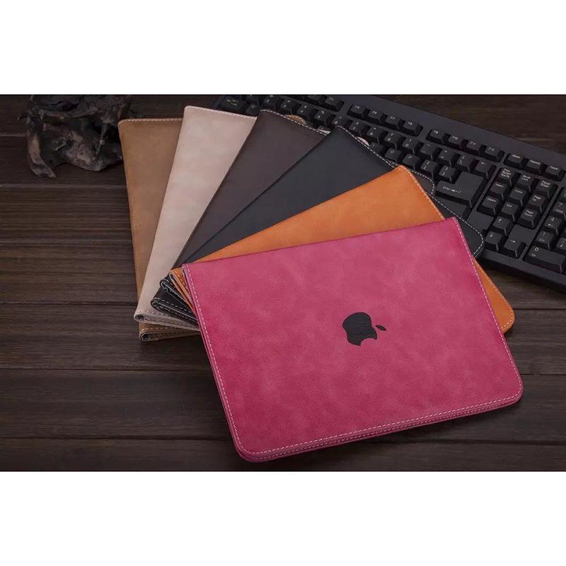 Buy iPad Luxury PU Stand Protection Case Fit iPad 2 3 4 5 6/Air/Mini