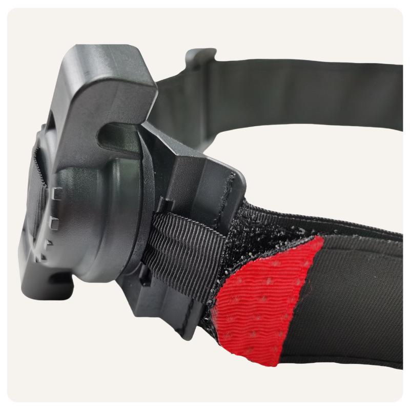 Outdoor Tactical Hemostatic Tourniquet with Rotating Buckle for Camping & Climbing Emergencies