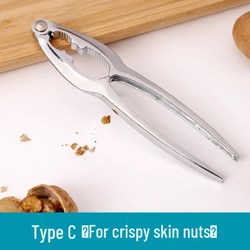 Zinc Alloy Nut Cracker Tool