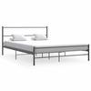 VidaXL Bed Frames Slat Base Double Bed Adult Bed Storage Bed Slat Frame On Feet Bedroom Home 286494