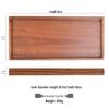 Acacia Wood Serving Tray