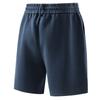 Skechers Letter Logo Comfortable Breathable Quick-Dry Fitness Casual Shorts Unisex Shorts Blue Gray P225U090-010N