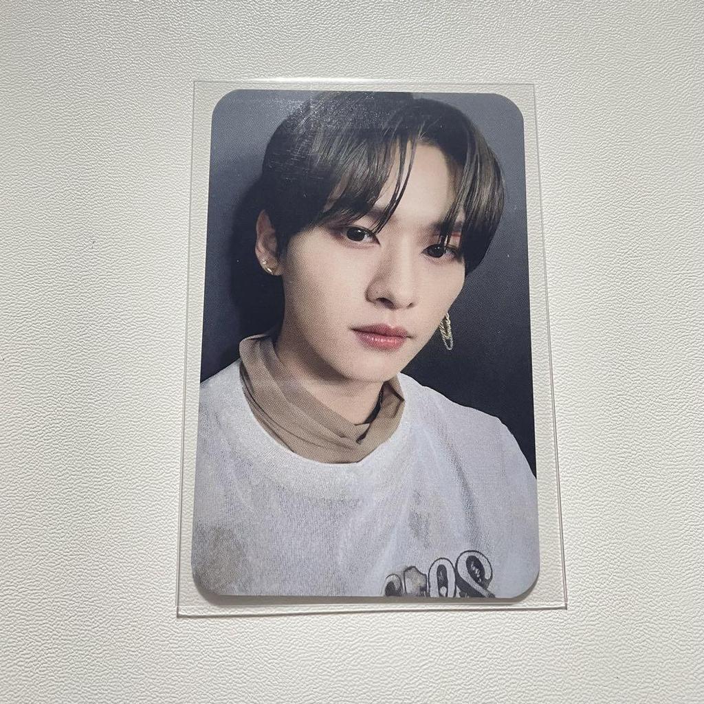 [USED] Stray Kids Reno Trading Card In Live