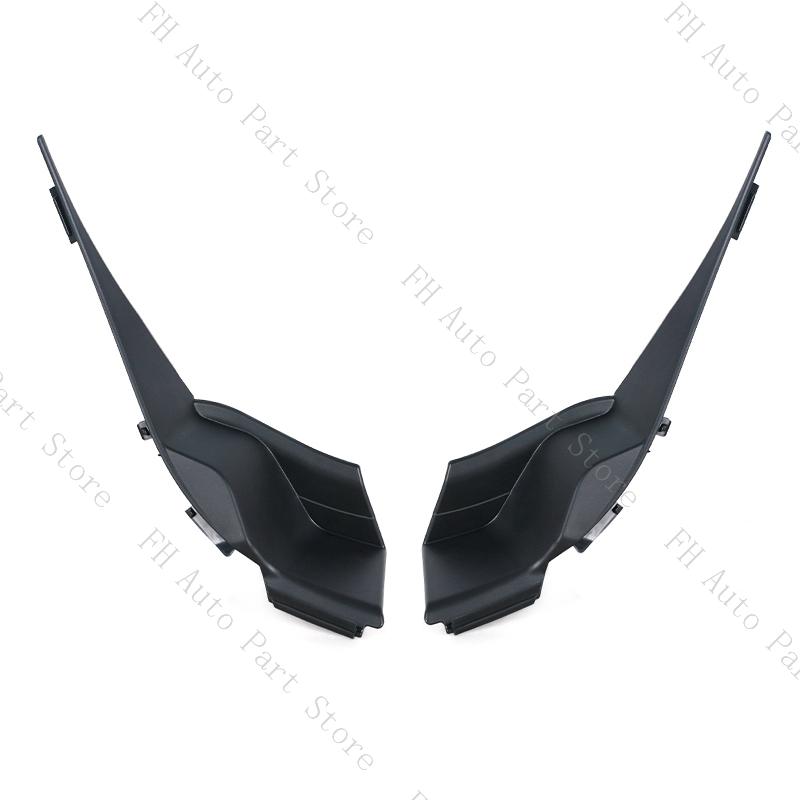 91423SJ011 91423SJ001 Abdeckung Zierleiste Ecke Scheibenwischer vorne Abdeckung Platte Windlauf für Subaru Forester SK 2019 2020 2025